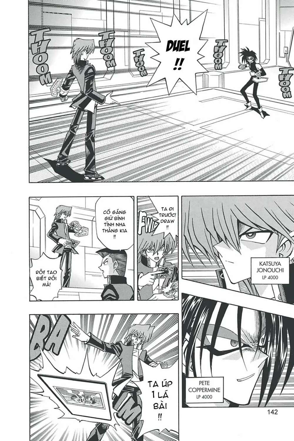 Yugi-Oh-R!! Chapter 7 - TC Truyện