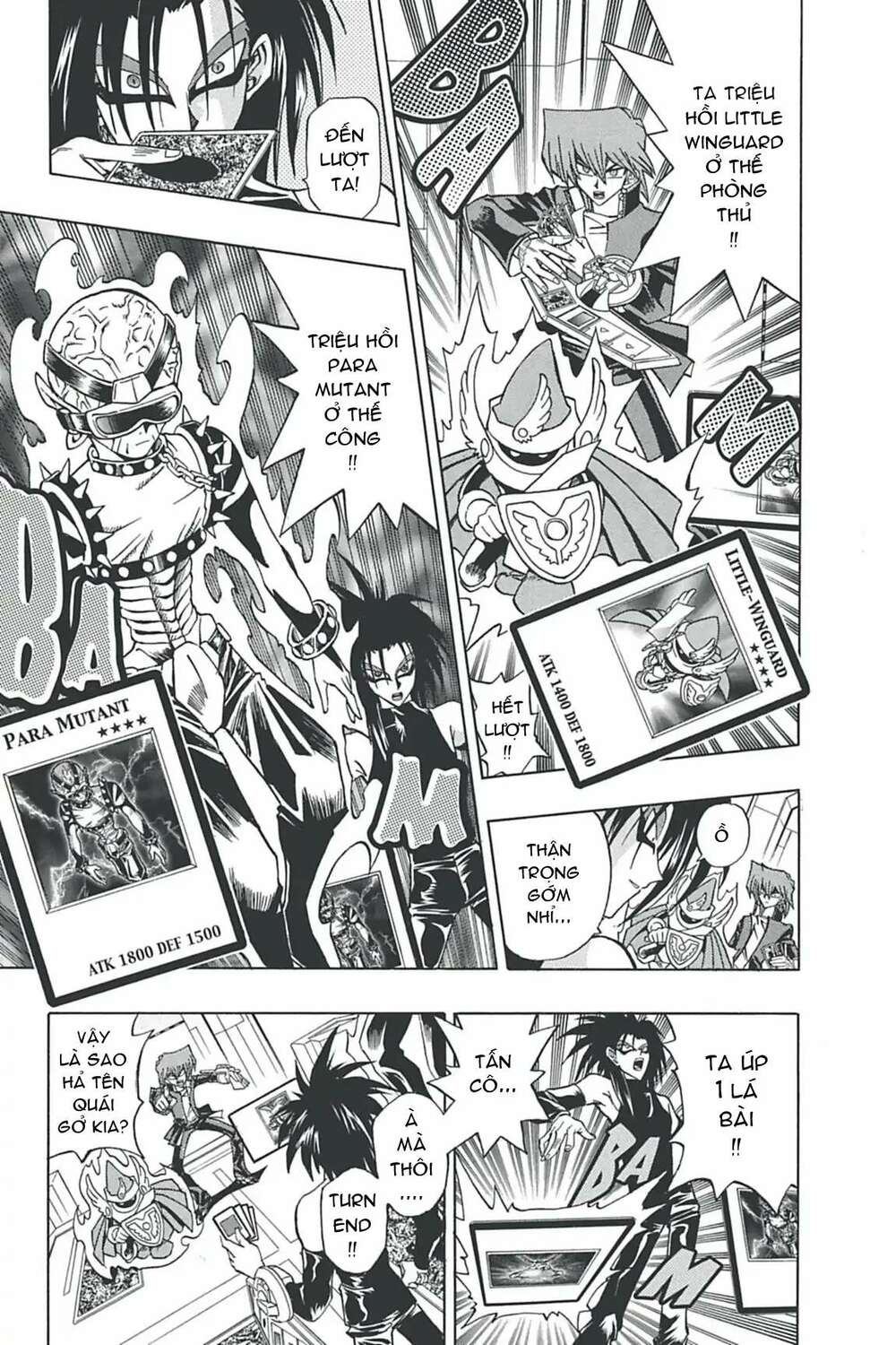 Yugi-Oh-R!! Chapter 7 - TC Truyện