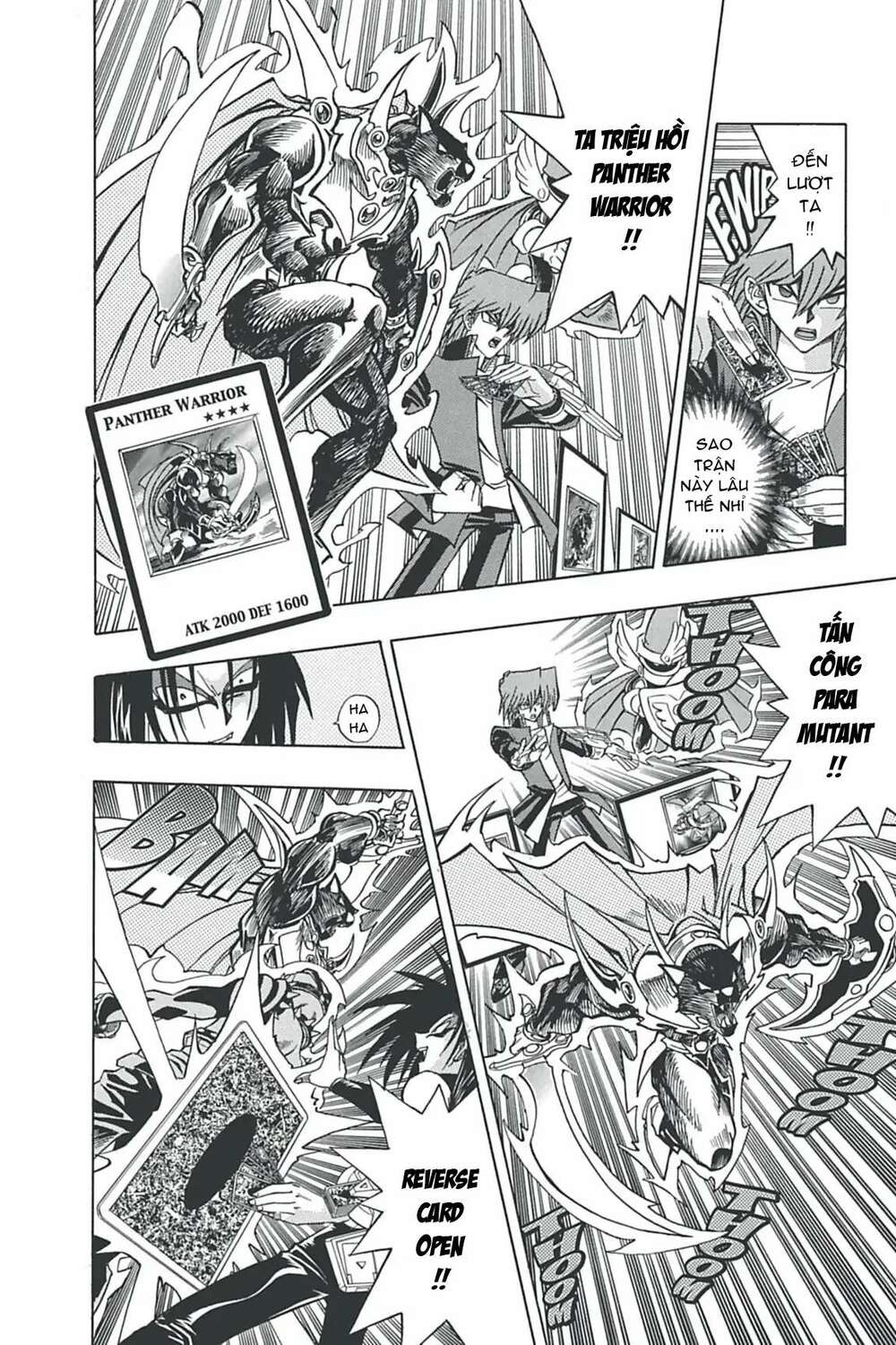 Yugi-Oh-R!! Chapter 7 - TC Truyện