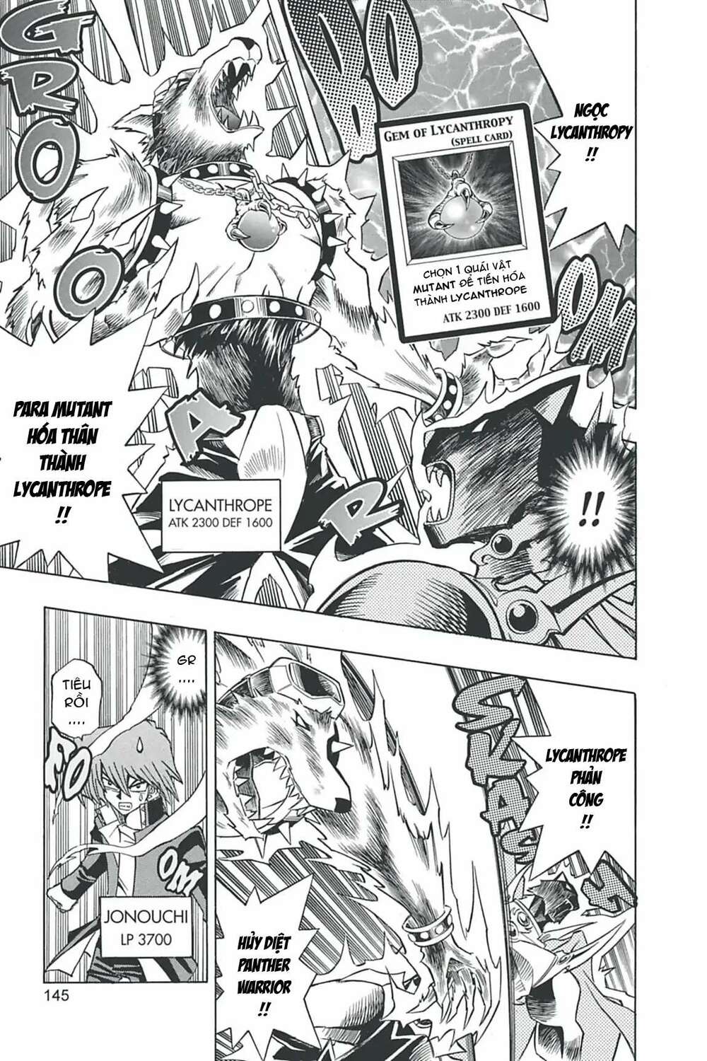 Yugi-Oh-R!! Chapter 7 - TC Truyện