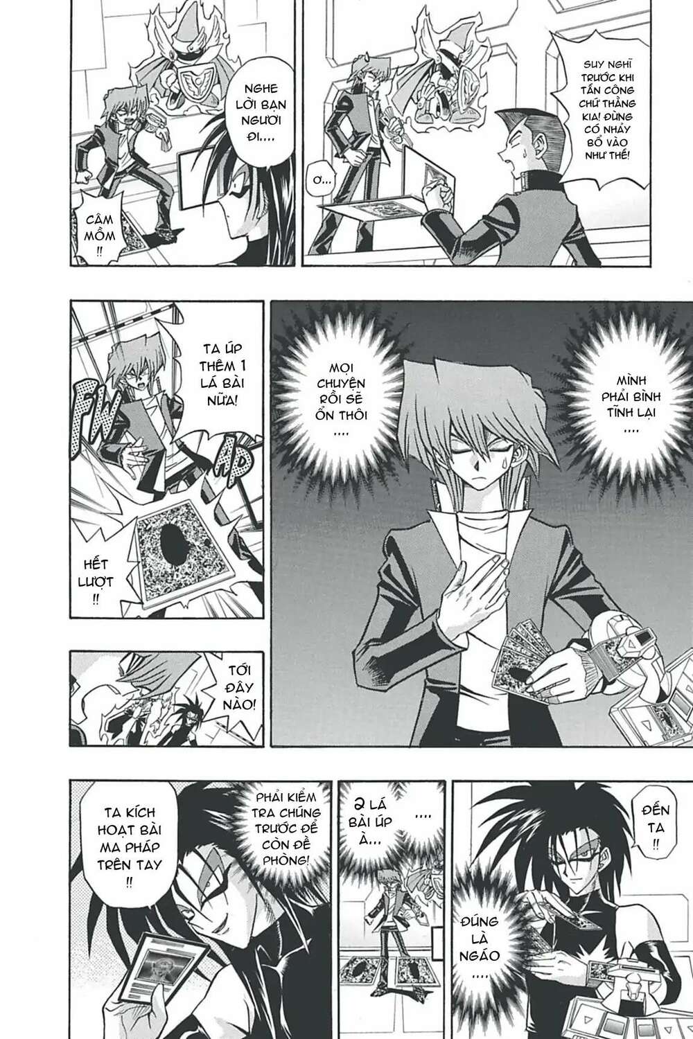 Yugi-Oh-R!! Chapter 7 - TC Truyện