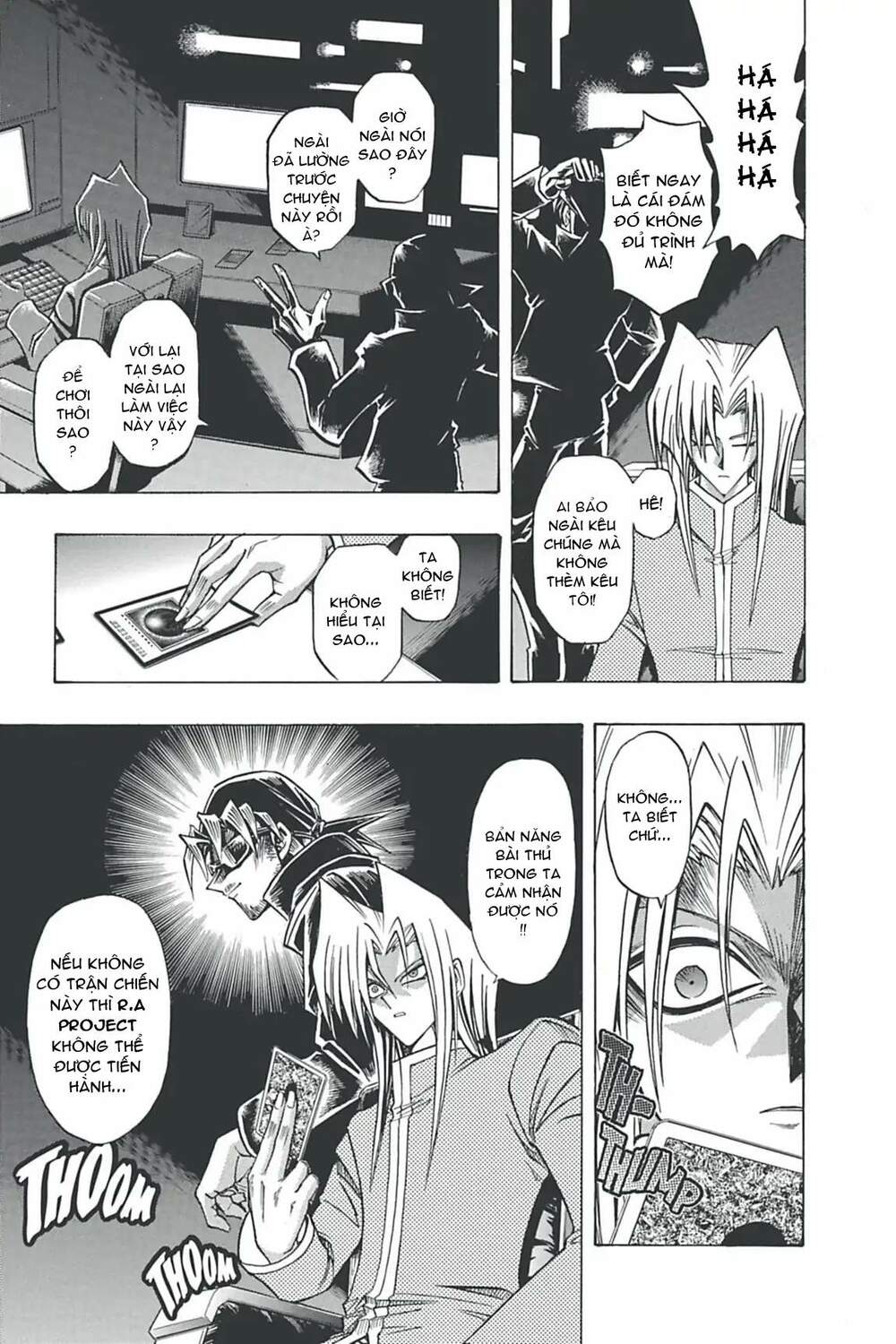 Yugi-Oh-R!! Chapter 4 - TC Truyện