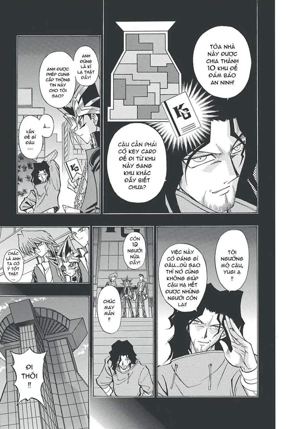Yugi-Oh-R!! Chapter 4 - TC Truyện