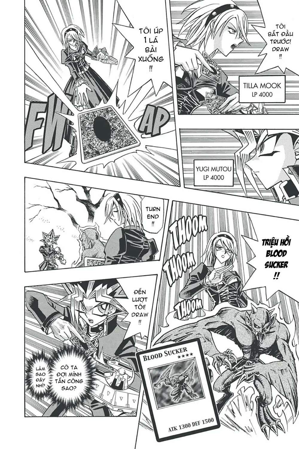 Yugi-Oh-R!! Chapter 4 - TC Truyện