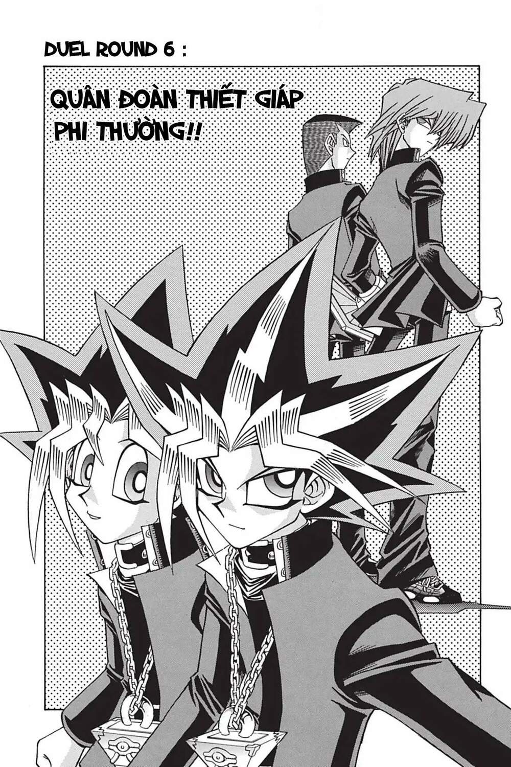 Yugi-Oh-R!! Chapter 6 - TC Truyện