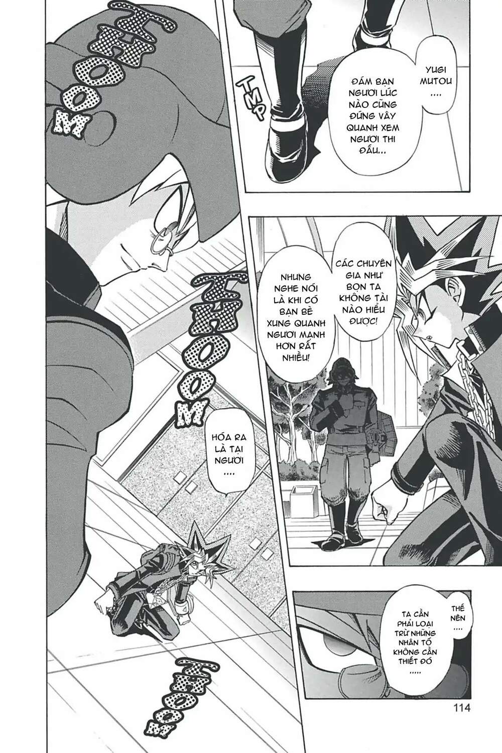 Yugi-Oh-R!! Chapter 6 - TC Truyện