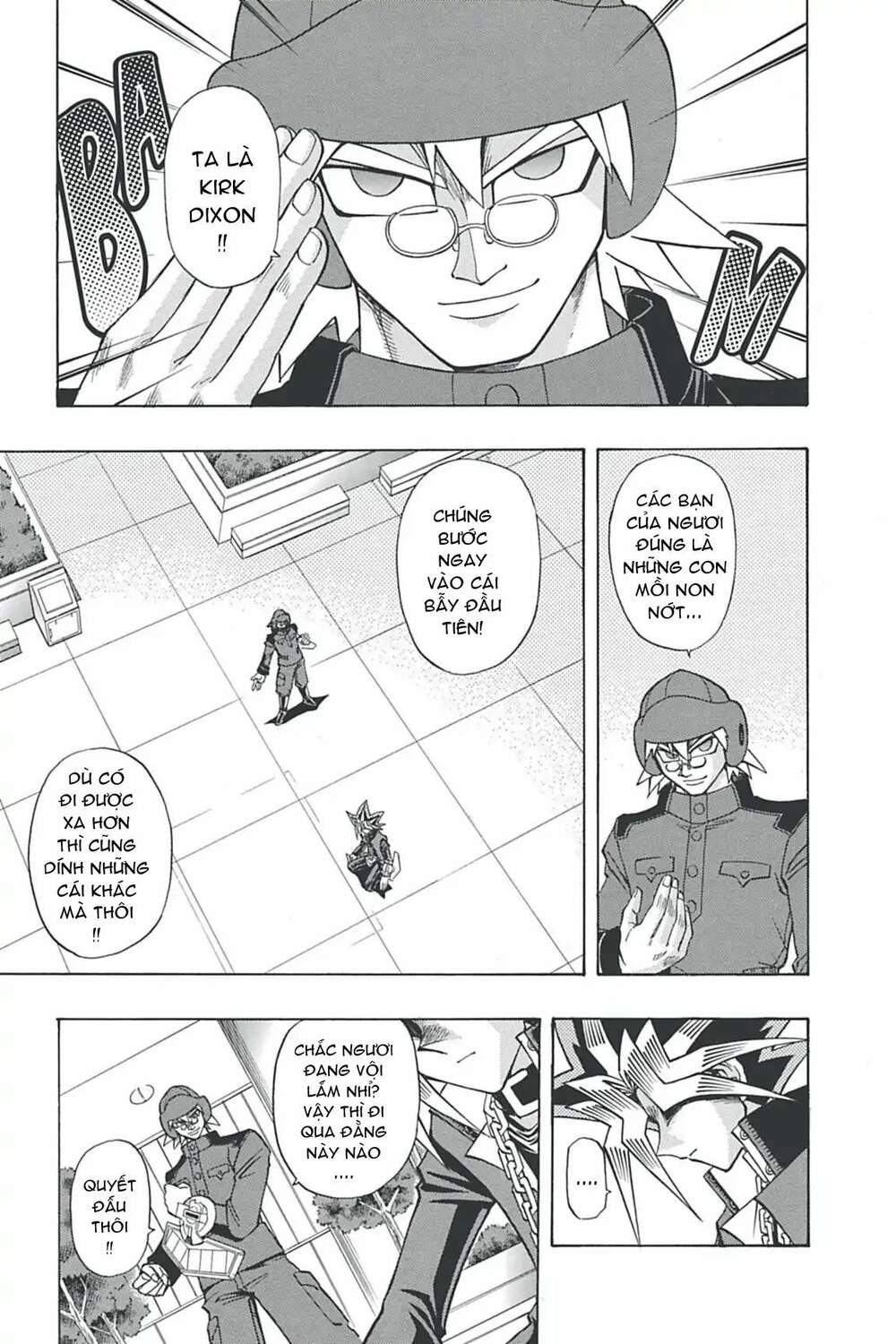 Yugi-Oh-R!! Chapter 6 - TC Truyện
