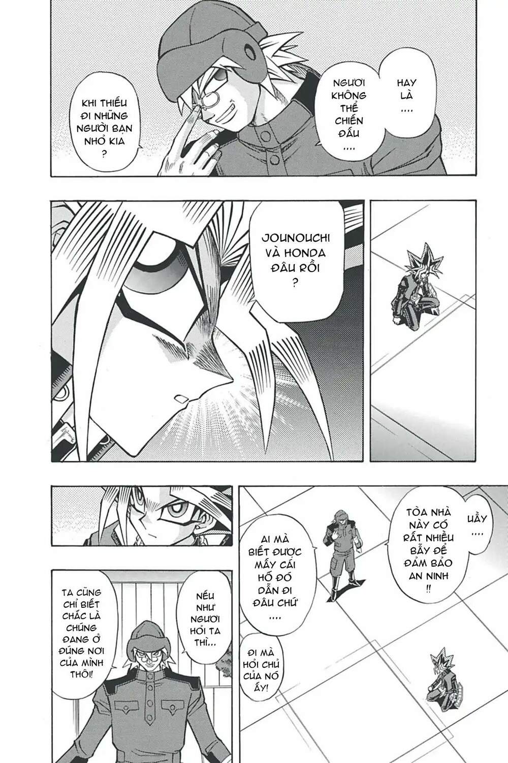 Yugi-Oh-R!! Chapter 6 - TC Truyện