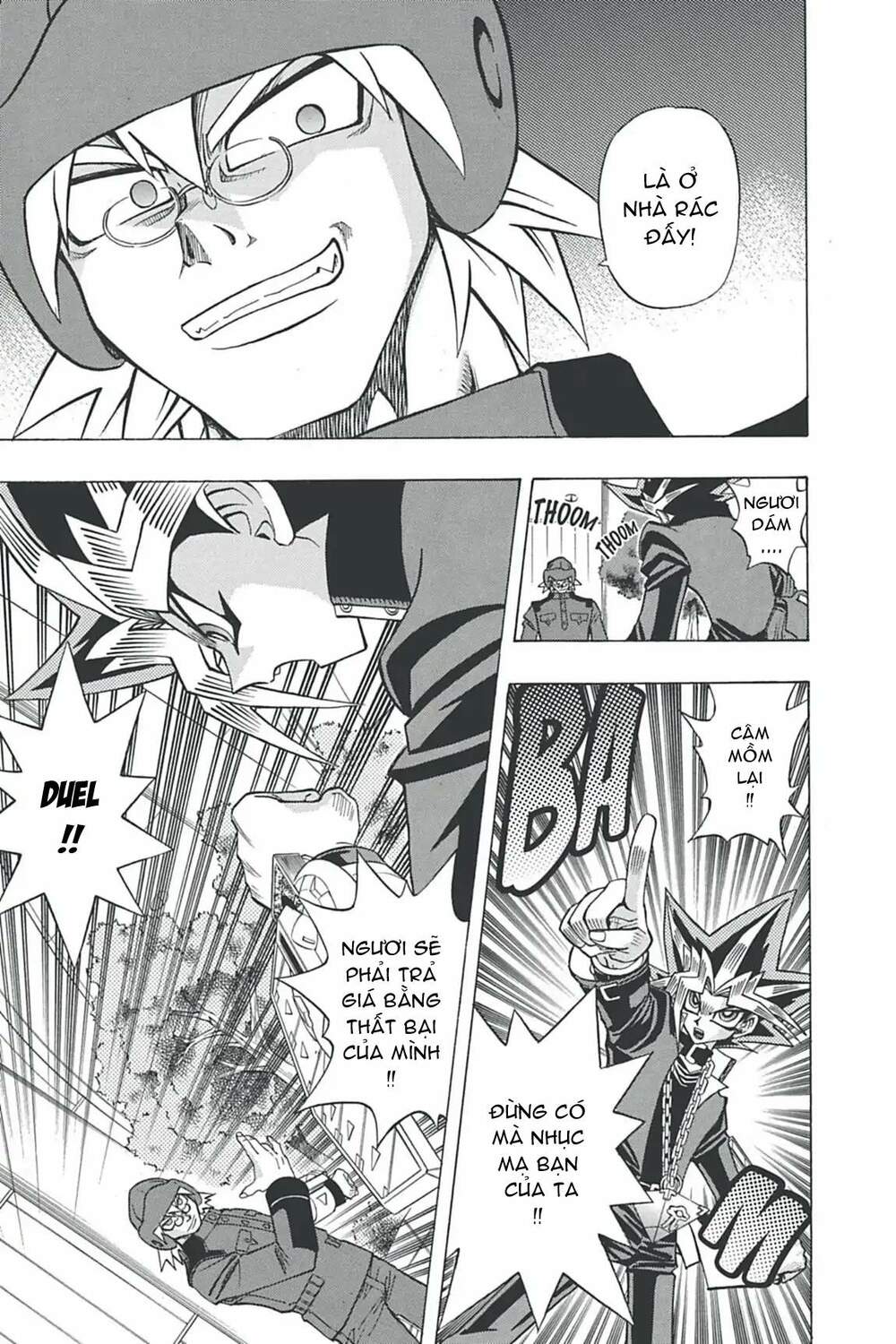 Yugi-Oh-R!! Chapter 6 - TC Truyện