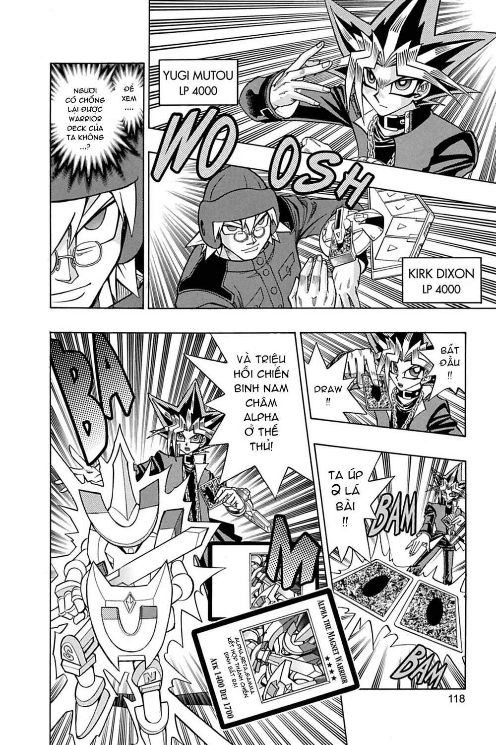 Yugi-Oh-R!! Chapter 6 - TC Truyện