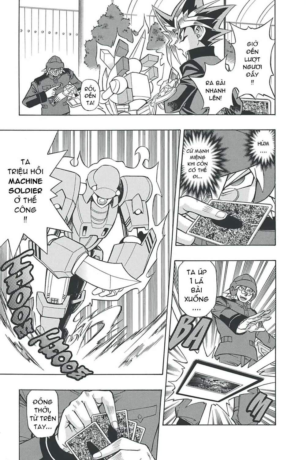 Yugi-Oh-R!! Chapter 6 - TC Truyện