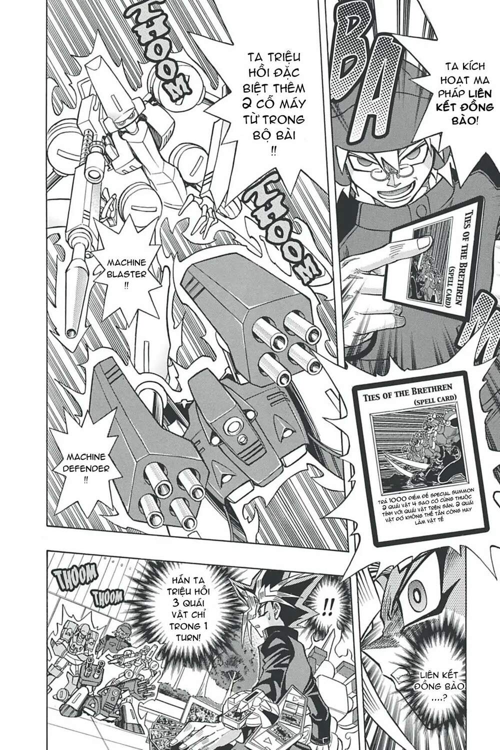 Yugi-Oh-R!! Chapter 6 - TC Truyện