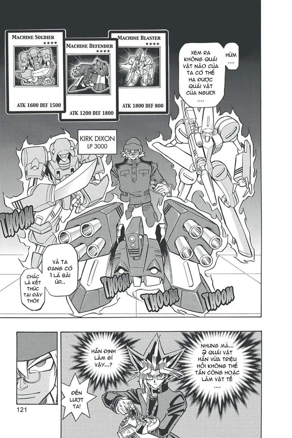 Yugi-Oh-R!! Chapter 6 - TC Truyện