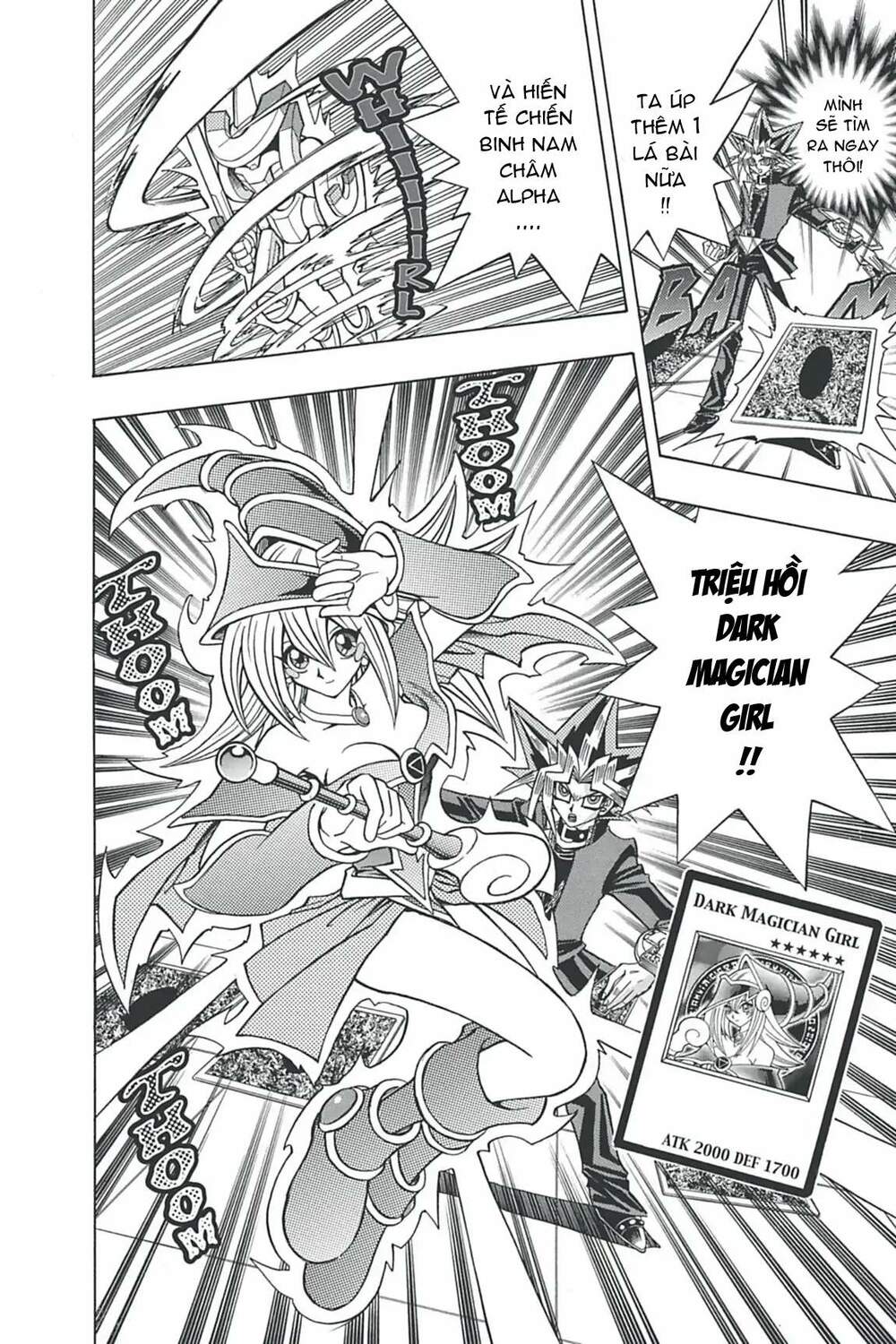 Yugi-Oh-R!! Chapter 6 - TC Truyện