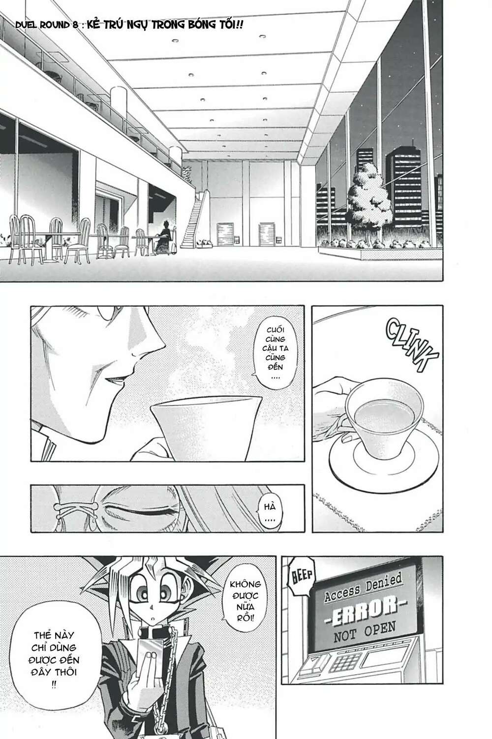 Yugi-Oh-R!! Chapter 8 - TC Truyện