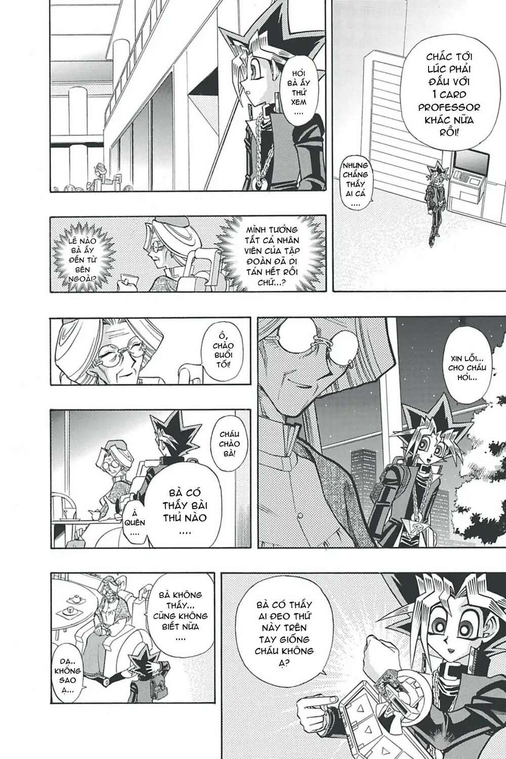 Yugi-Oh-R!! Chapter 8 - TC Truyện