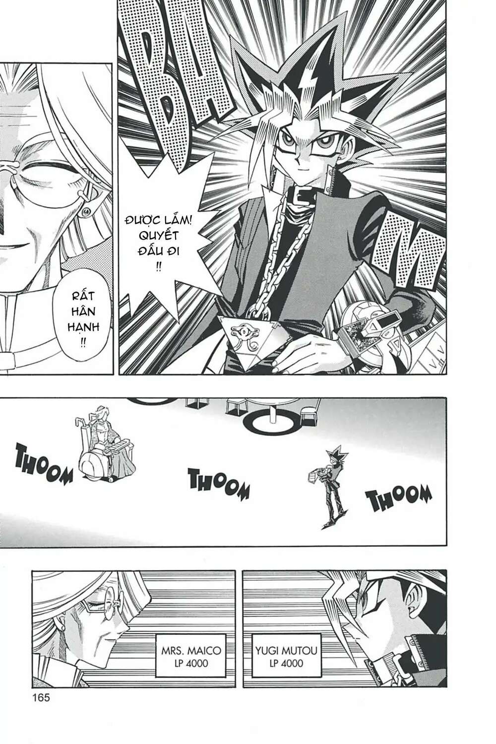 Yugi-Oh-R!! Chapter 8 - TC Truyện
