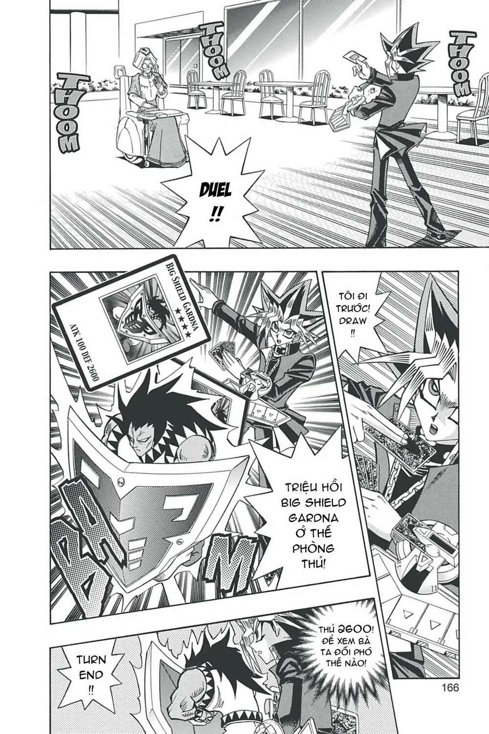 Yugi-Oh-R!! Chapter 8 - TC Truyện