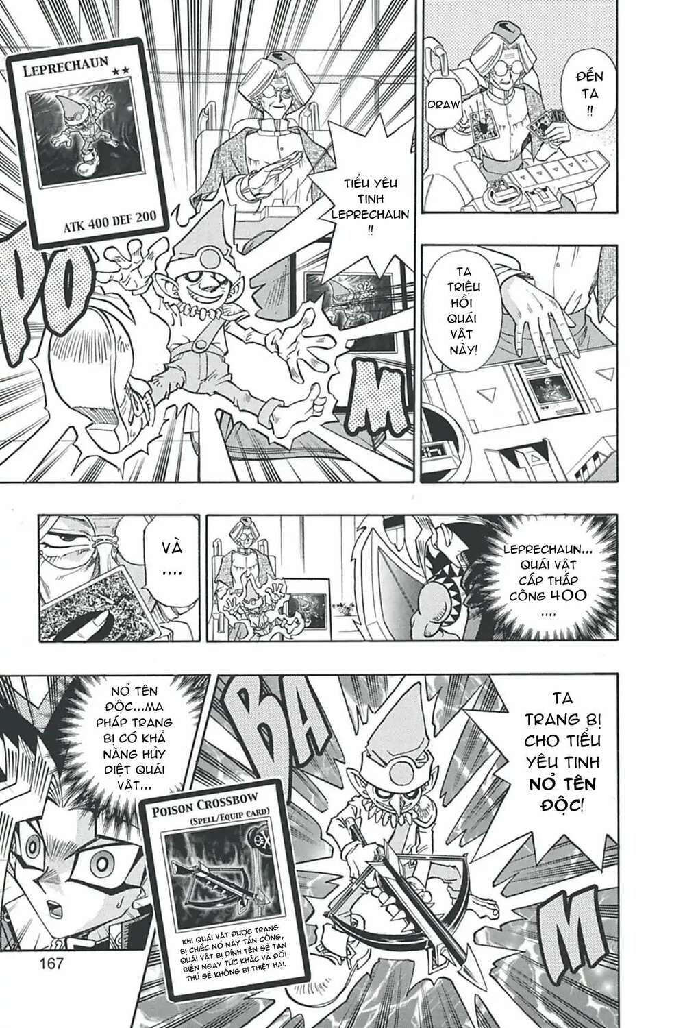 Yugi-Oh-R!! Chapter 8 - TC Truyện