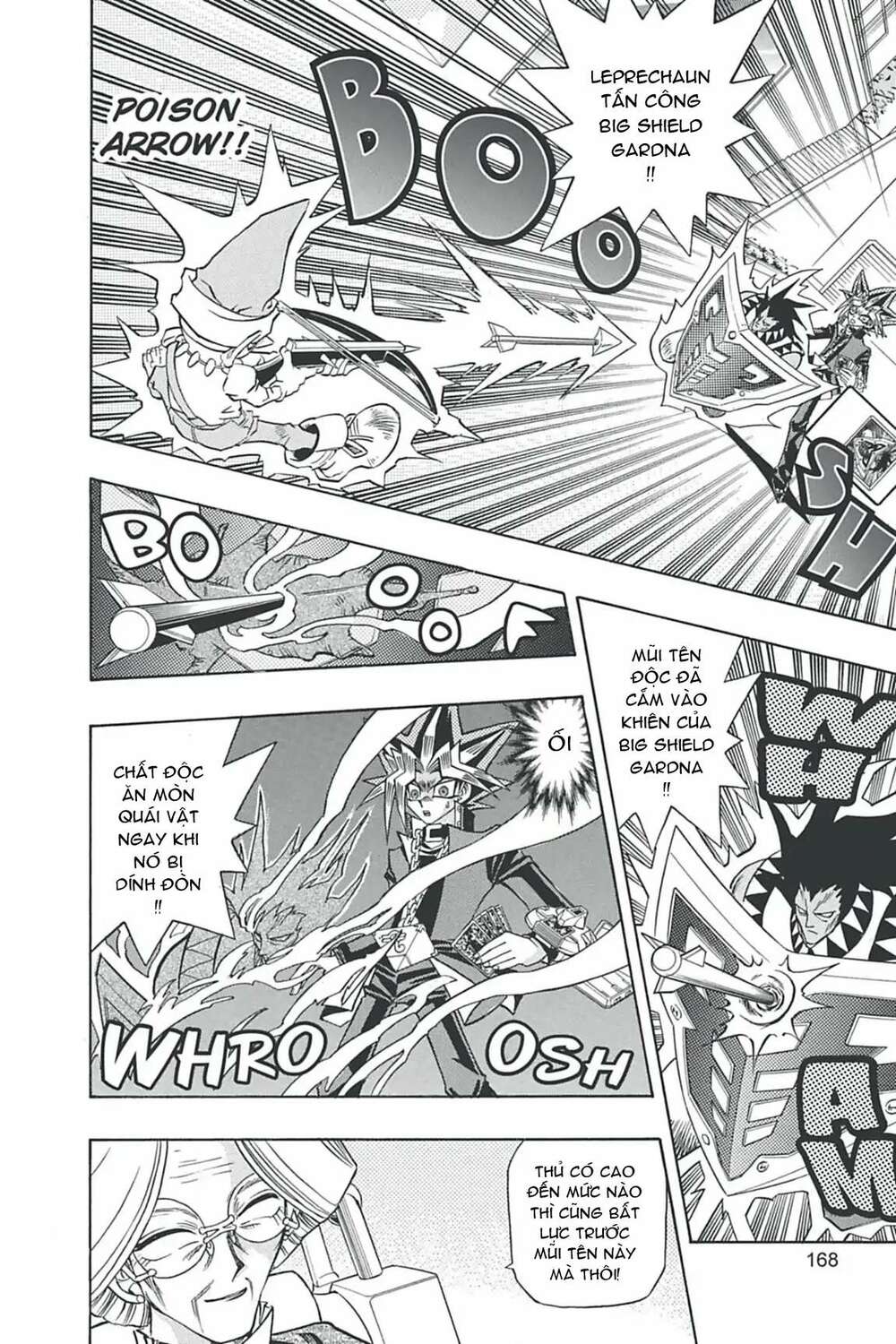 Yugi-Oh-R!! Chapter 8 - TC Truyện