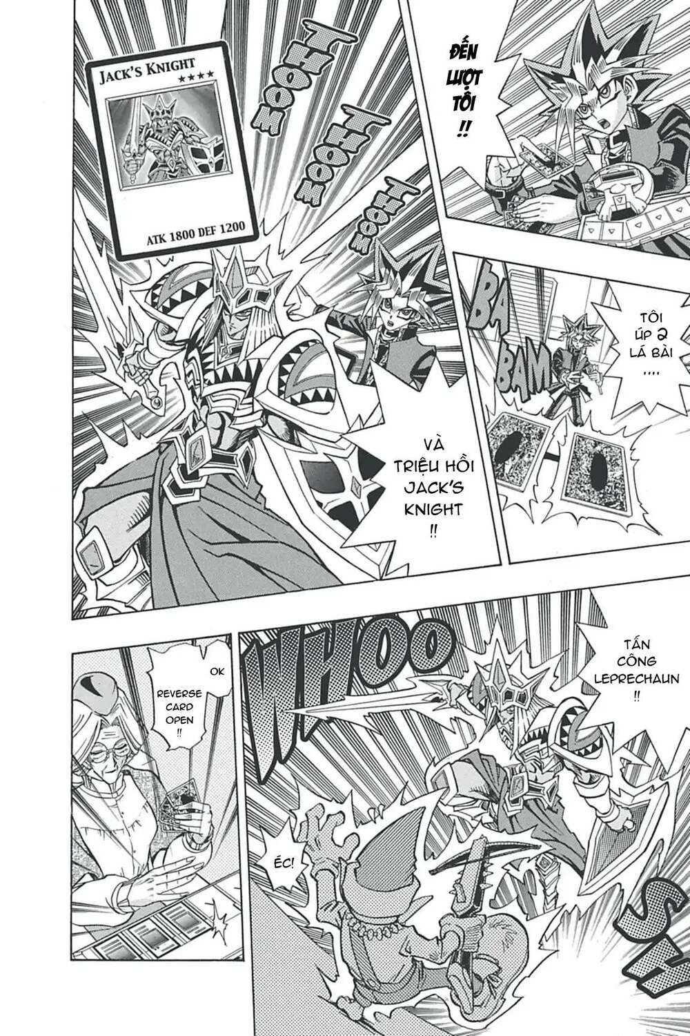 Yugi-Oh-R!! Chapter 8 - TC Truyện