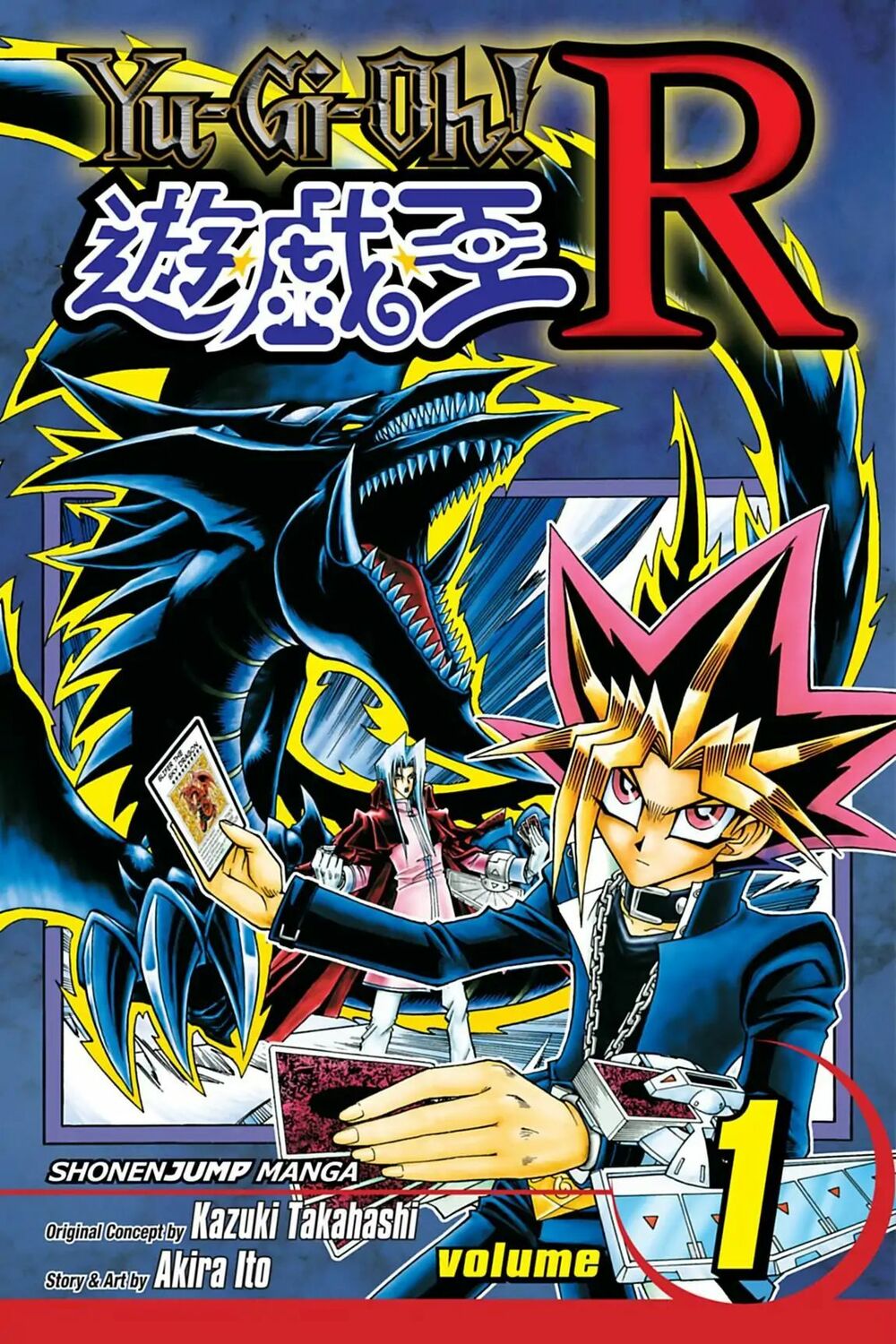 Yugi-Oh-R!! Chapter 1-4 - TC Truyện