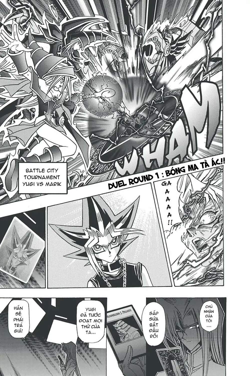 Yugi-Oh-R!! Chapter 1-4 - TC Truyện