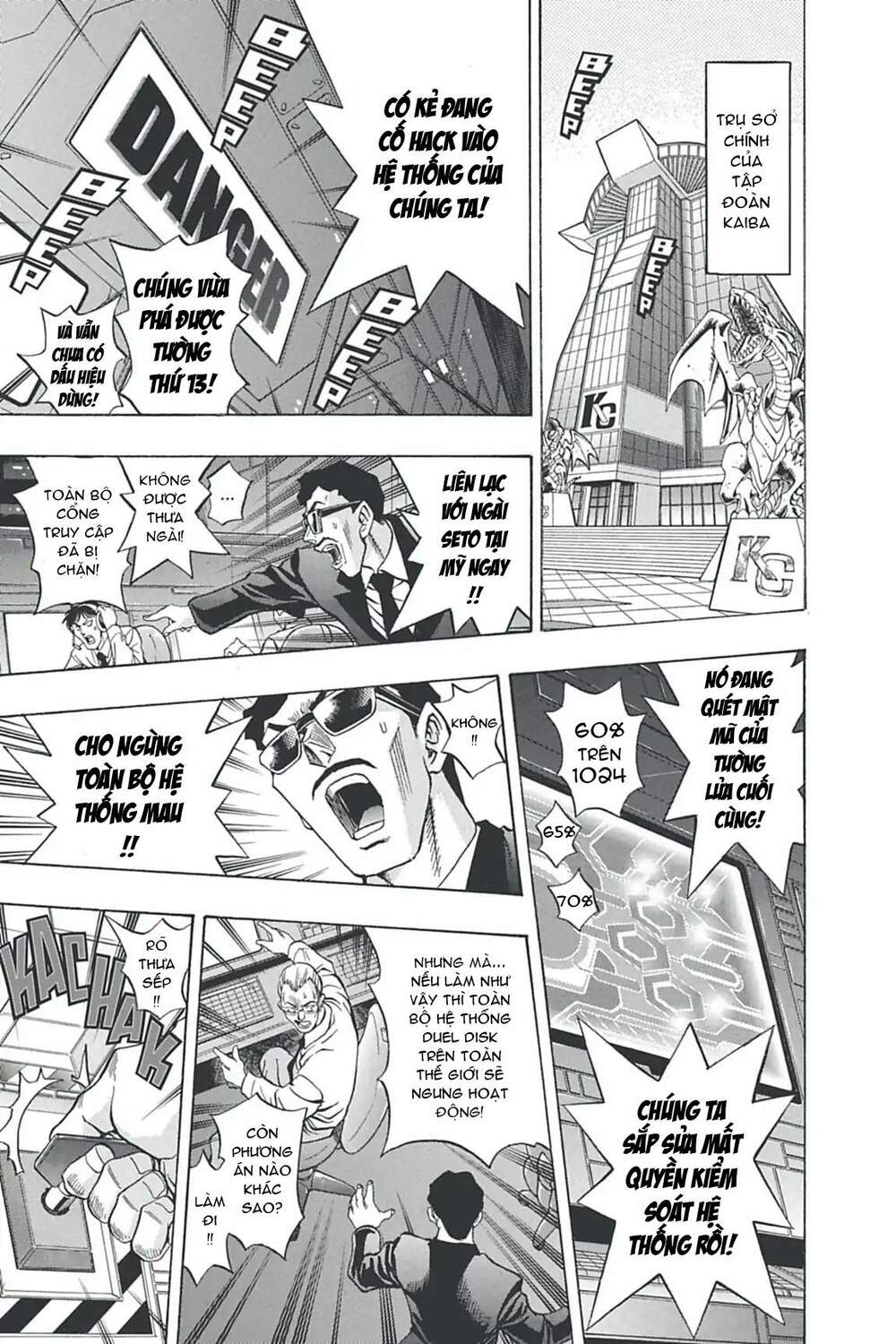 Yugi-Oh-R!! Chapter 1-4 - TC Truyện