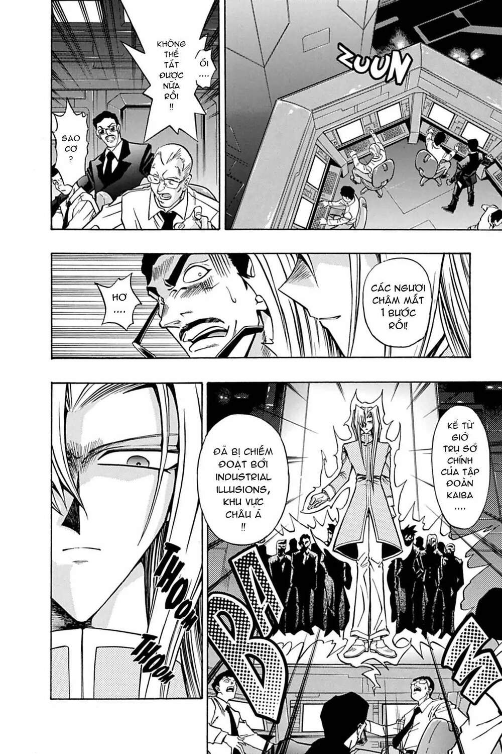 Yugi-Oh-R!! Chapter 1-4 - TC Truyện