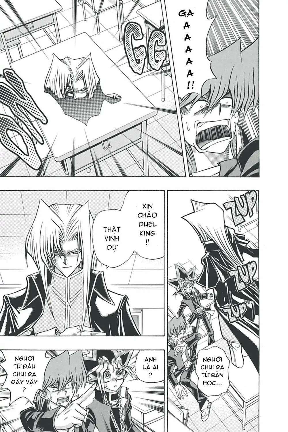 Yugi-Oh-R!! Chapter 1-4 - TC Truyện