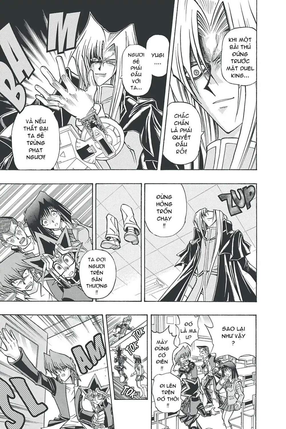 Yugi-Oh-R!! Chapter 1-4 - TC Truyện