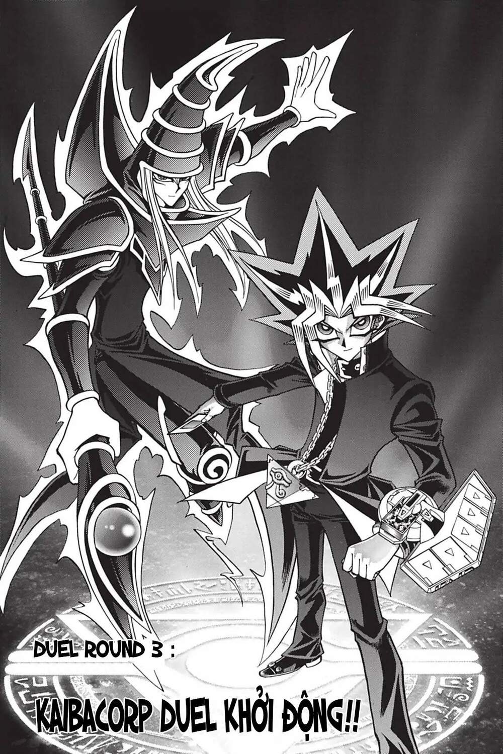 Yugi-Oh-R!! Chapter 3 - TC Truyện