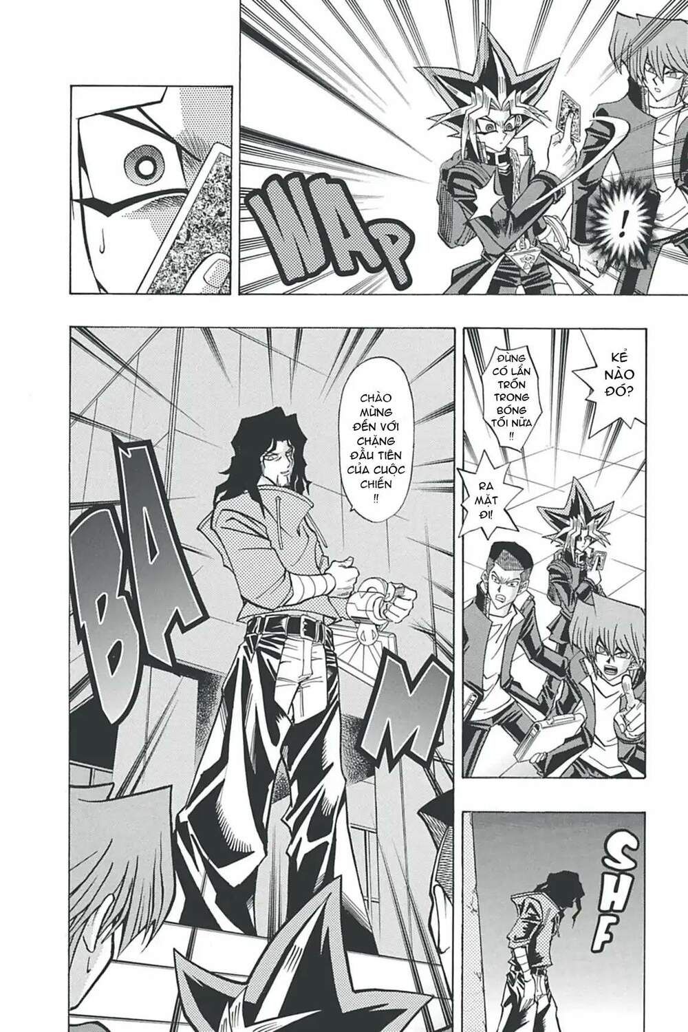 Yugi-Oh-R!! Chapter 3 - TC Truyện