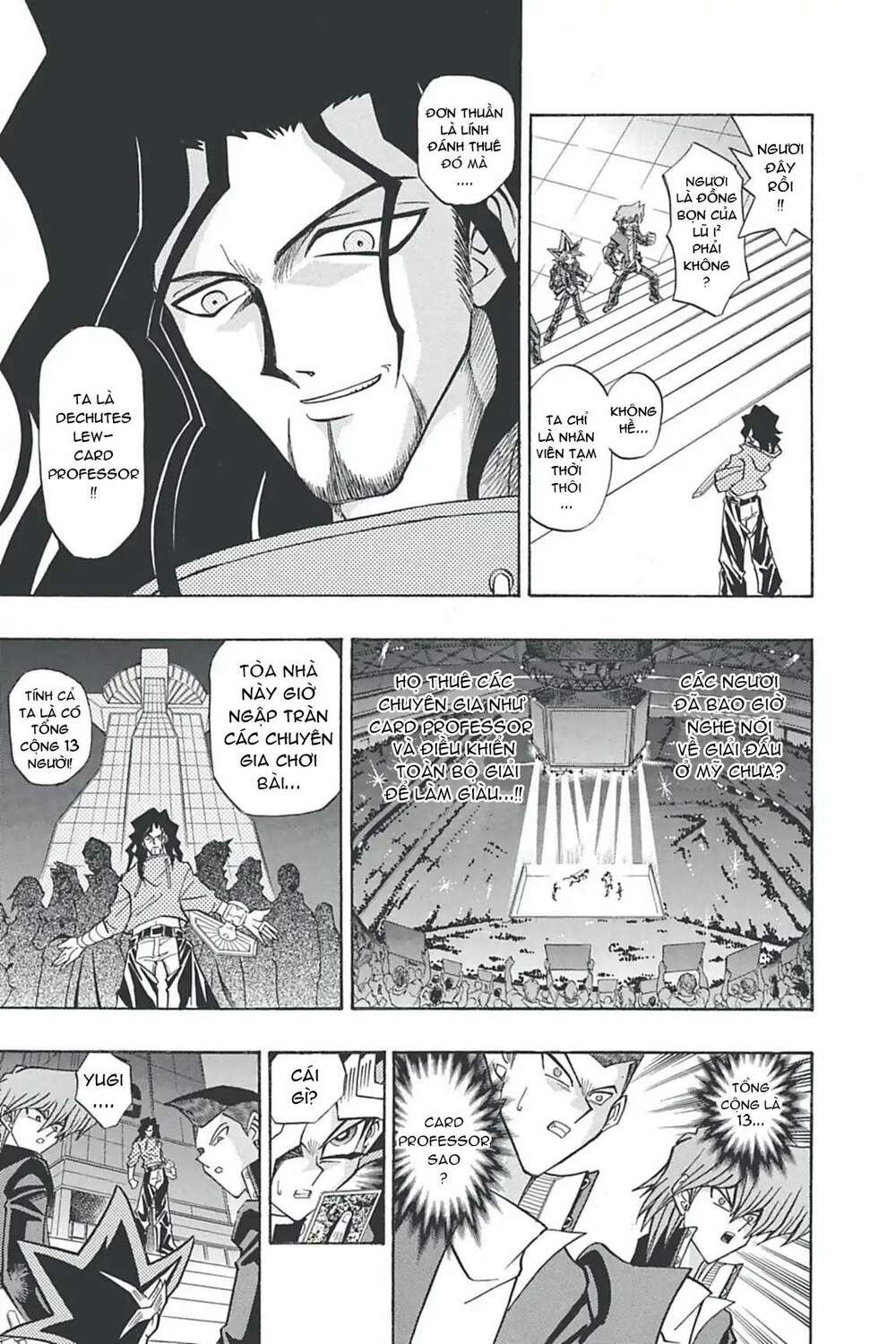 Yugi-Oh-R!! Chapter 3 - TC Truyện