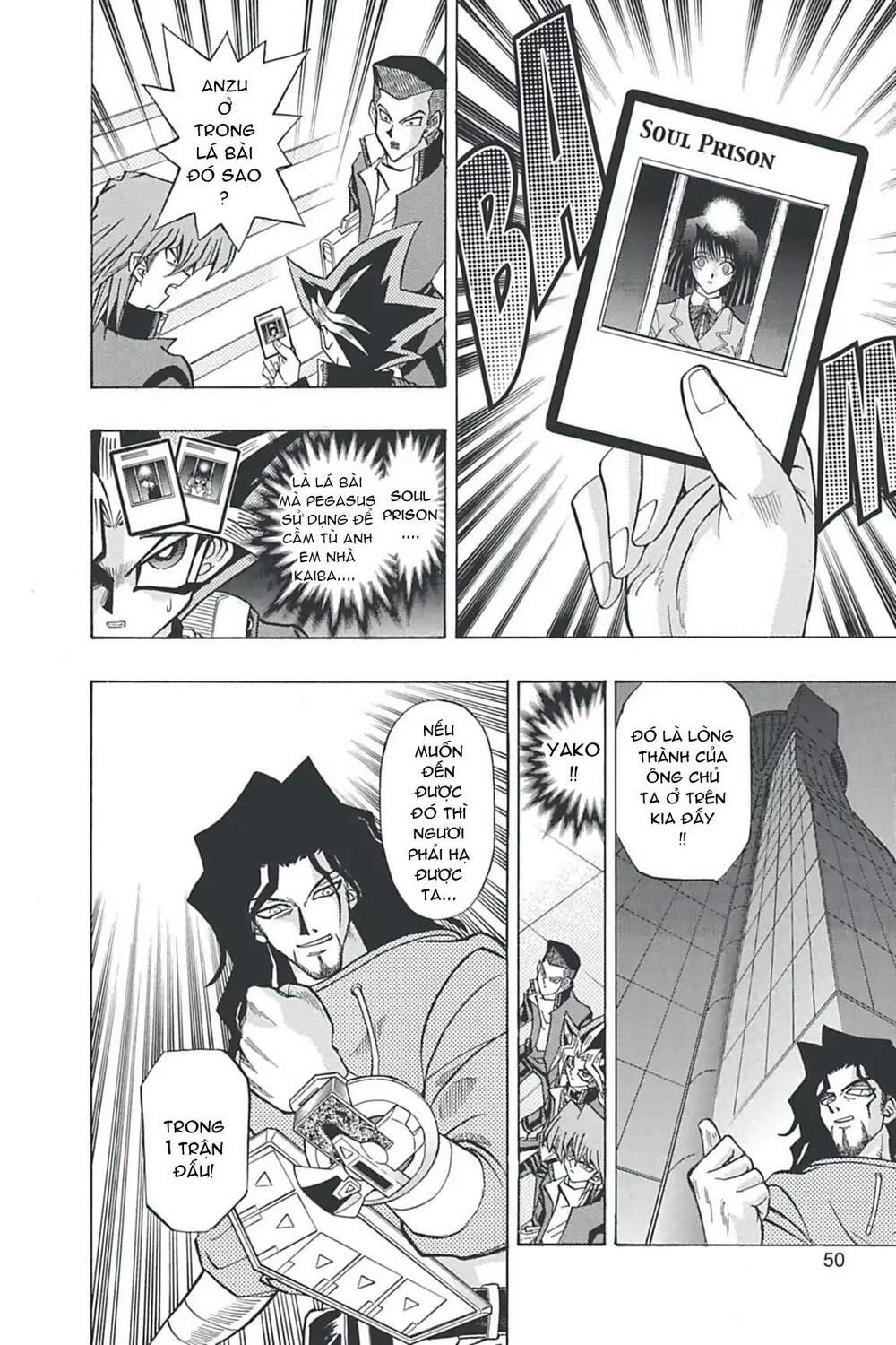 Yugi-Oh-R!! Chapter 3 - TC Truyện