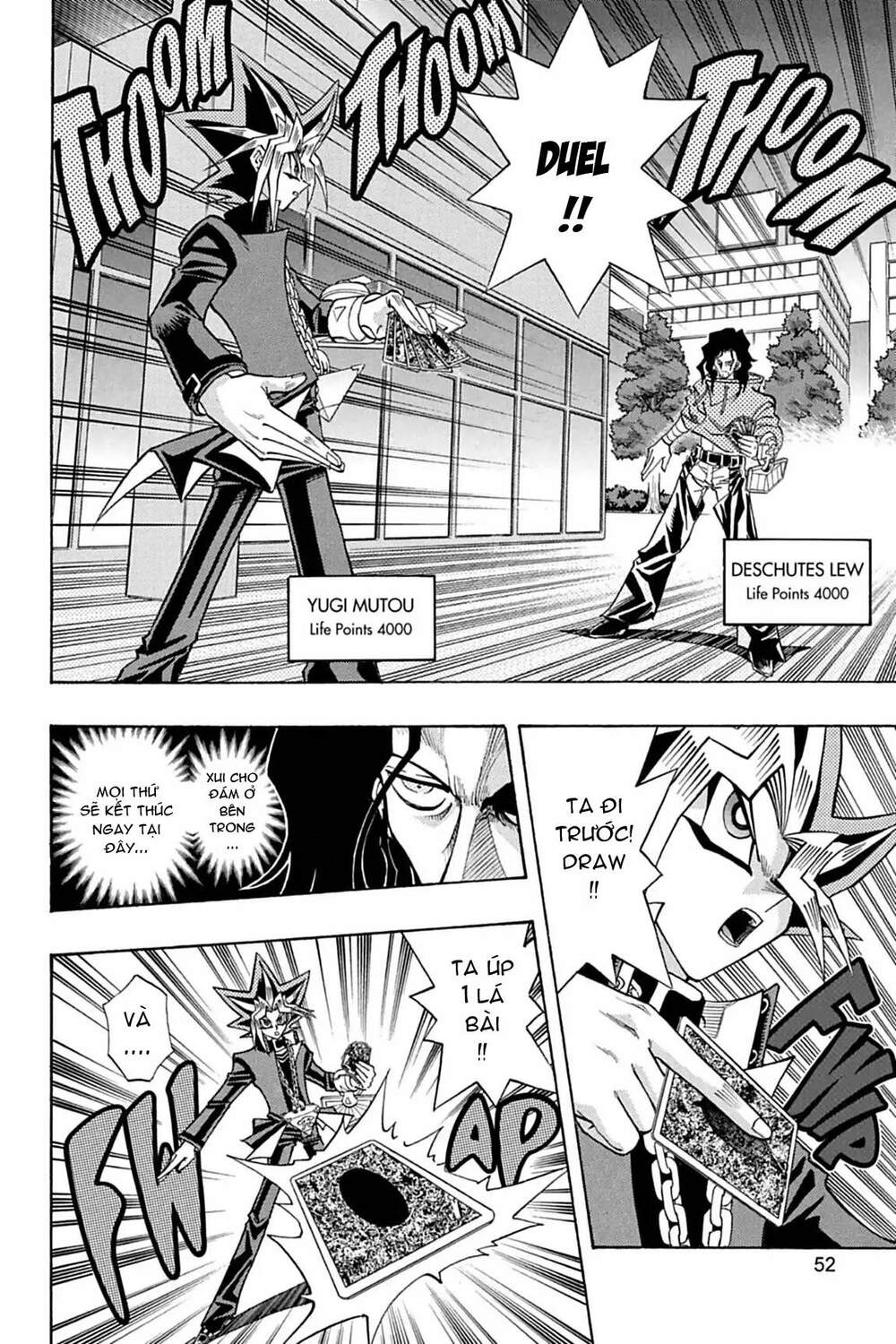 Yugi-Oh-R!! Chapter 3 - TC Truyện