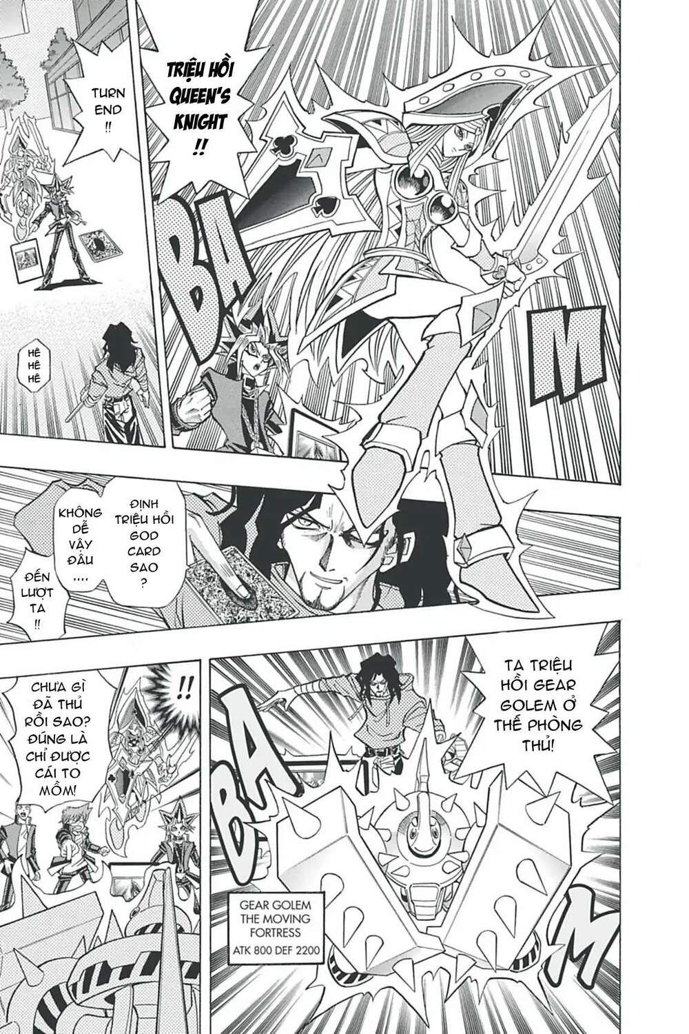 Yugi-Oh-R!! Chapter 3 - TC Truyện