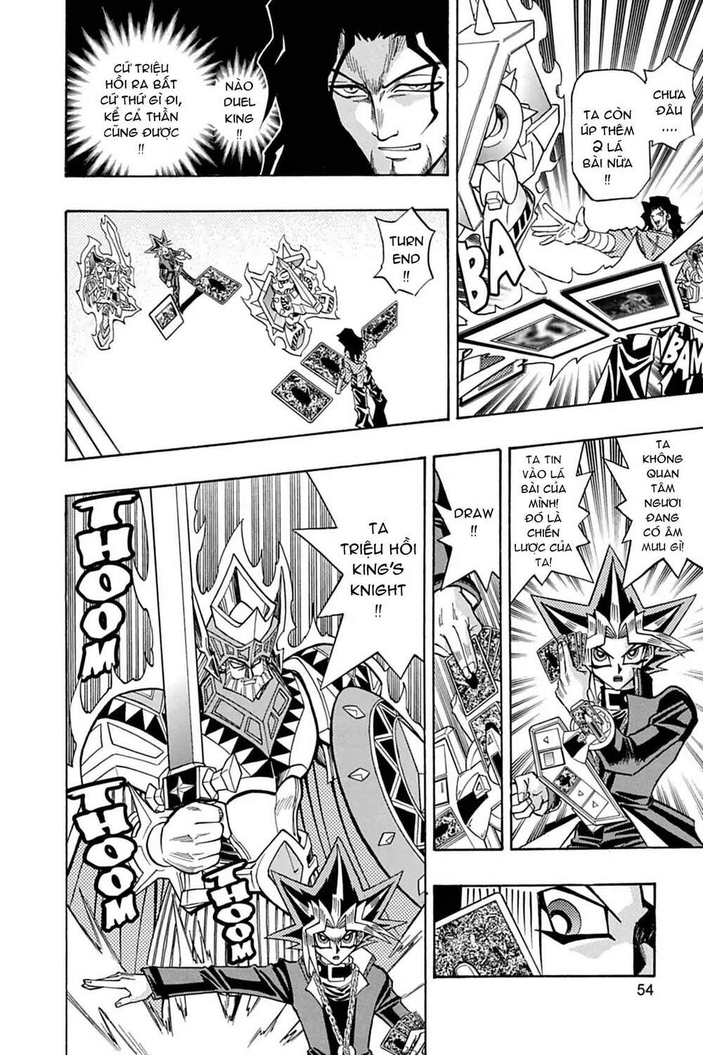 Yugi-Oh-R!! Chapter 3 - TC Truyện