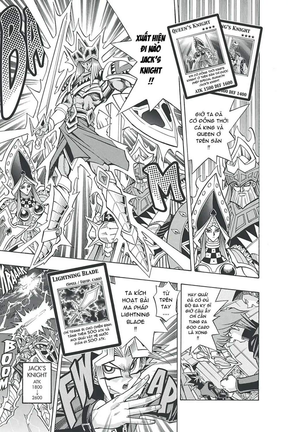 Yugi-Oh-R!! Chapter 3 - TC Truyện