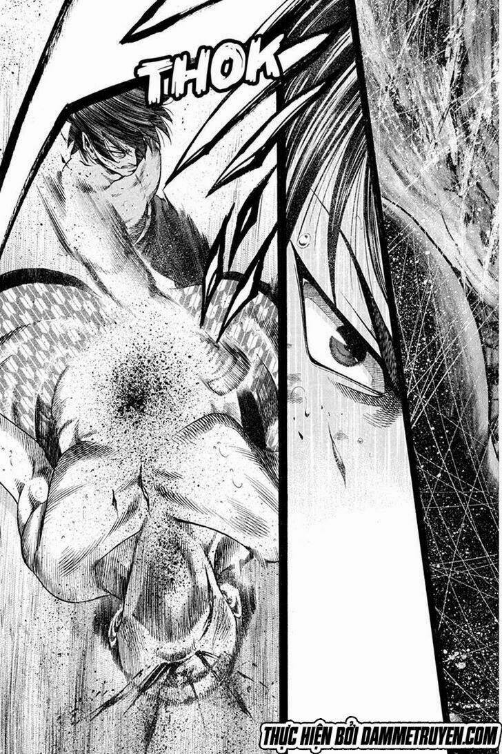 YUKIKAZE Chapter 14 - AB Truyện
