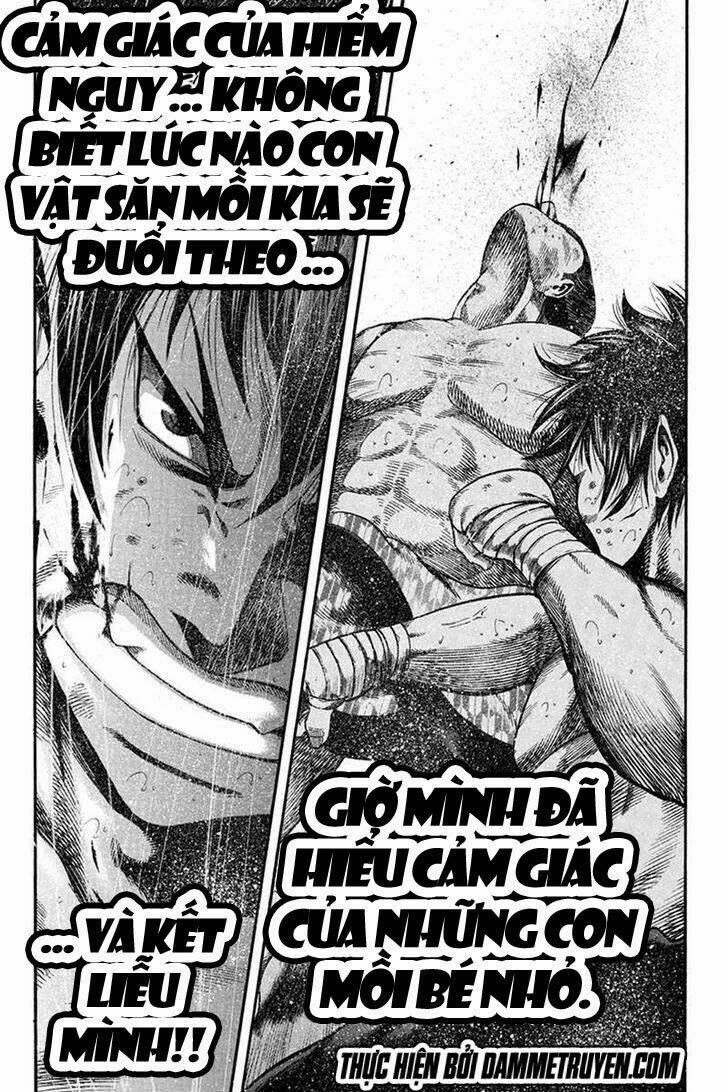 YUKIKAZE Chapter 14 - AB Truyện