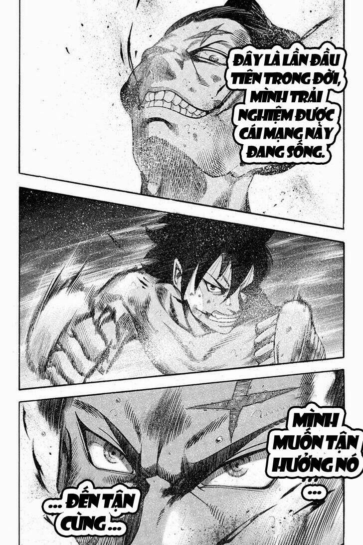 YUKIKAZE Chapter 14 - AB Truyện