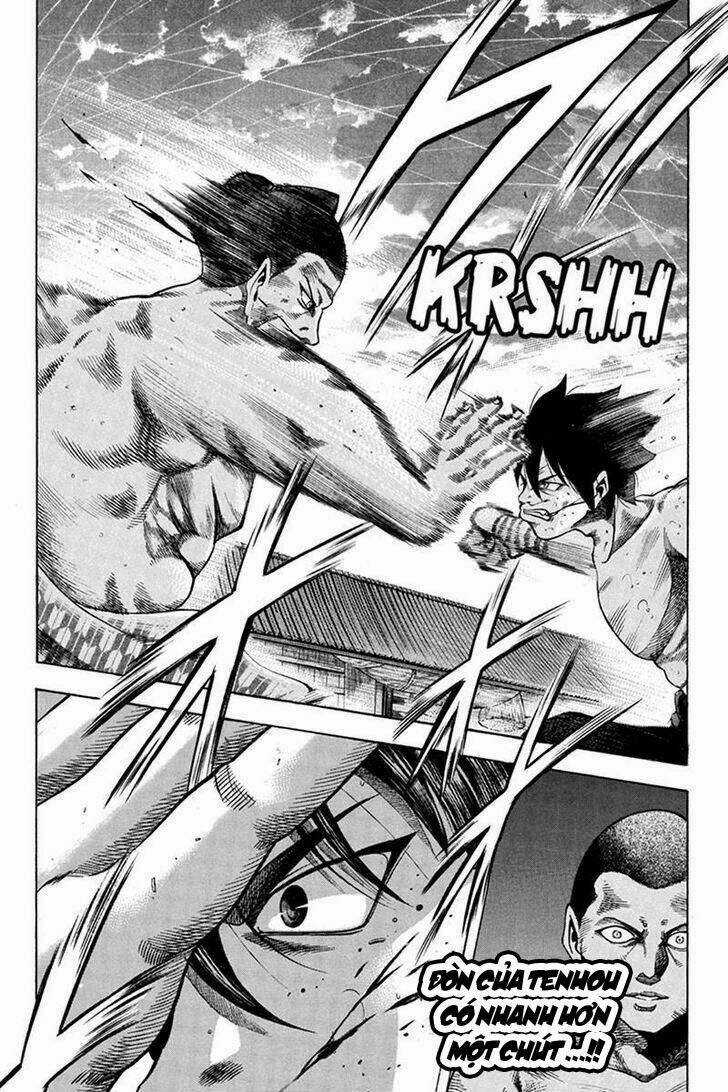 YUKIKAZE Chapter 14 - AB Truyện