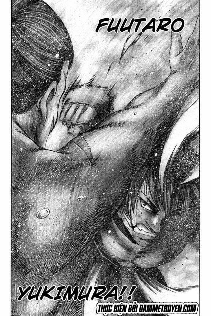 YUKIKAZE Chapter 14 - AB Truyện