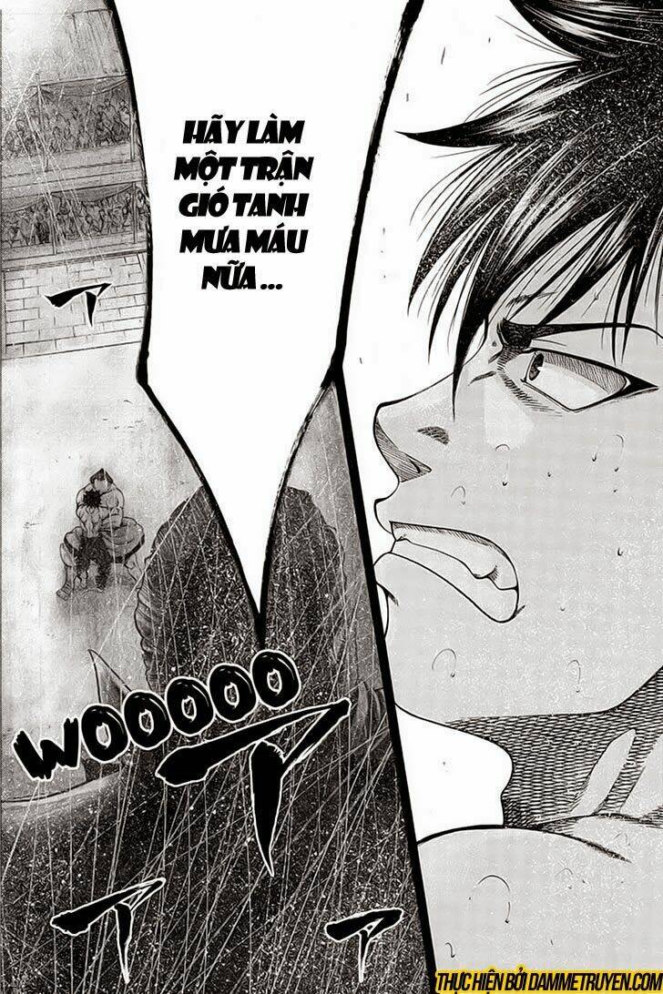 YUKIKAZE Chapter 12 - TC Truyện