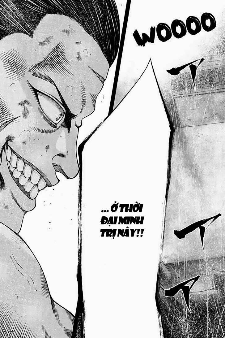 YUKIKAZE Chapter 12 - TC Truyện