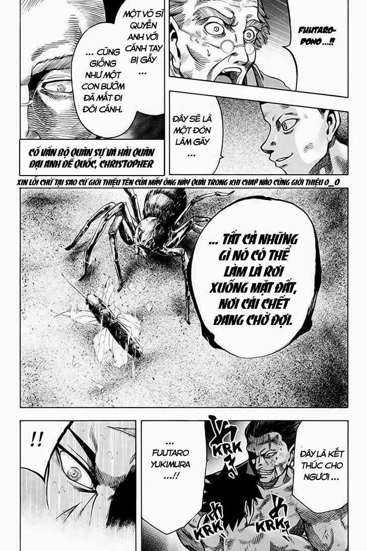 YUKIKAZE Chapter 12 - TC Truyện