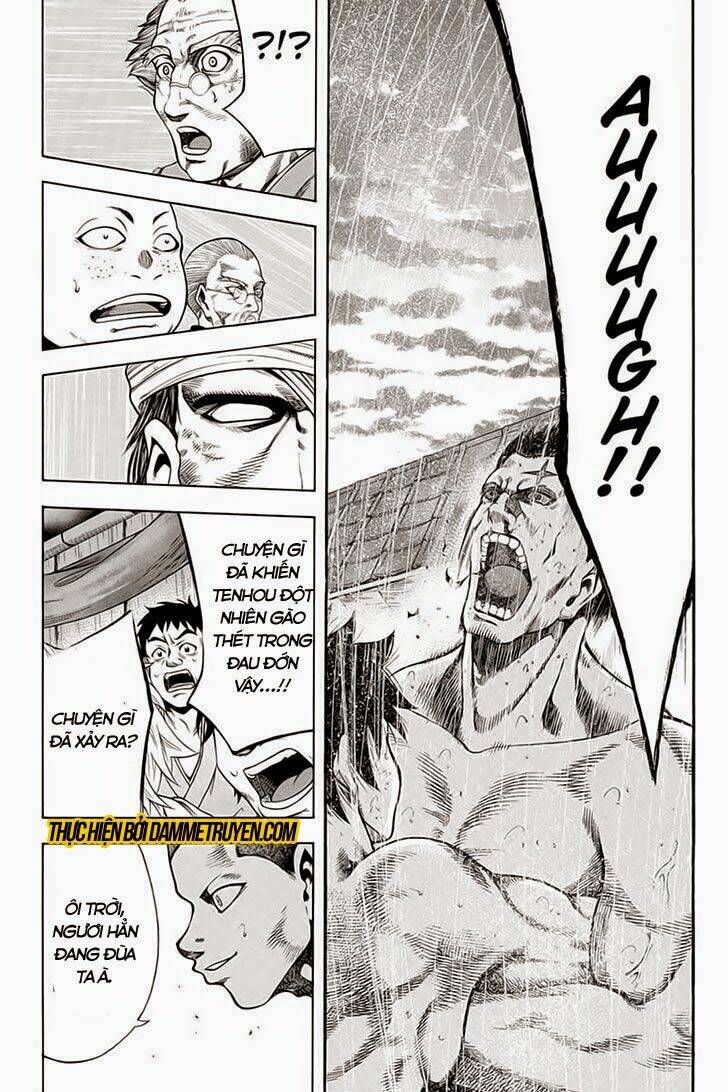YUKIKAZE Chapter 12 - TC Truyện