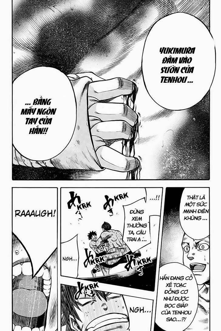 YUKIKAZE Chapter 12 - TC Truyện