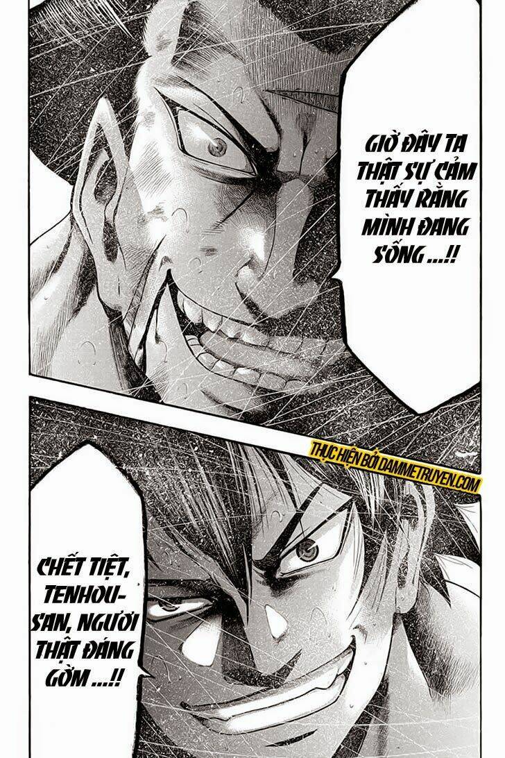 YUKIKAZE Chapter 12 - TC Truyện
